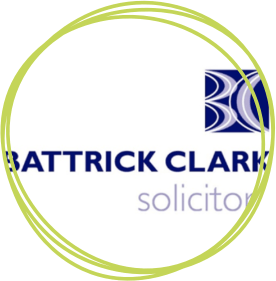 Battrick Clark logo